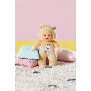 Load image into Gallery viewer, Baby born cutie for babies 18cm assorti | 2 stuks