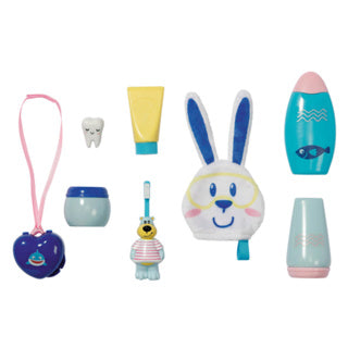Load image into Gallery viewer, Baby born bath fun set