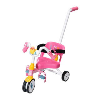 Load image into Gallery viewer, Zapf baby born driewieler voor 43cm