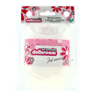 Load image into Gallery viewer, My beautiful dolls room ukoka poppenluiers 5 stuks