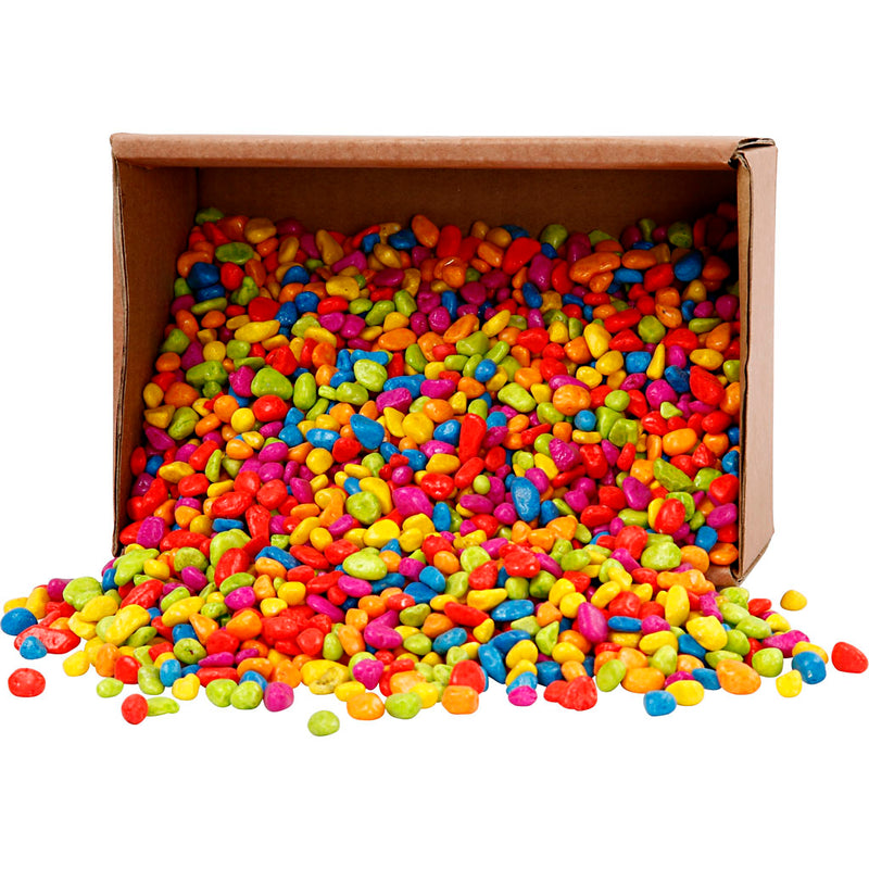 Afbeelding laden in galerijviewer, Https: www.cchobby.nl mozaiek-stenen-afm-8-10-mm-dikte-5-mm-sterke-kleuren-8-kg-1-doos