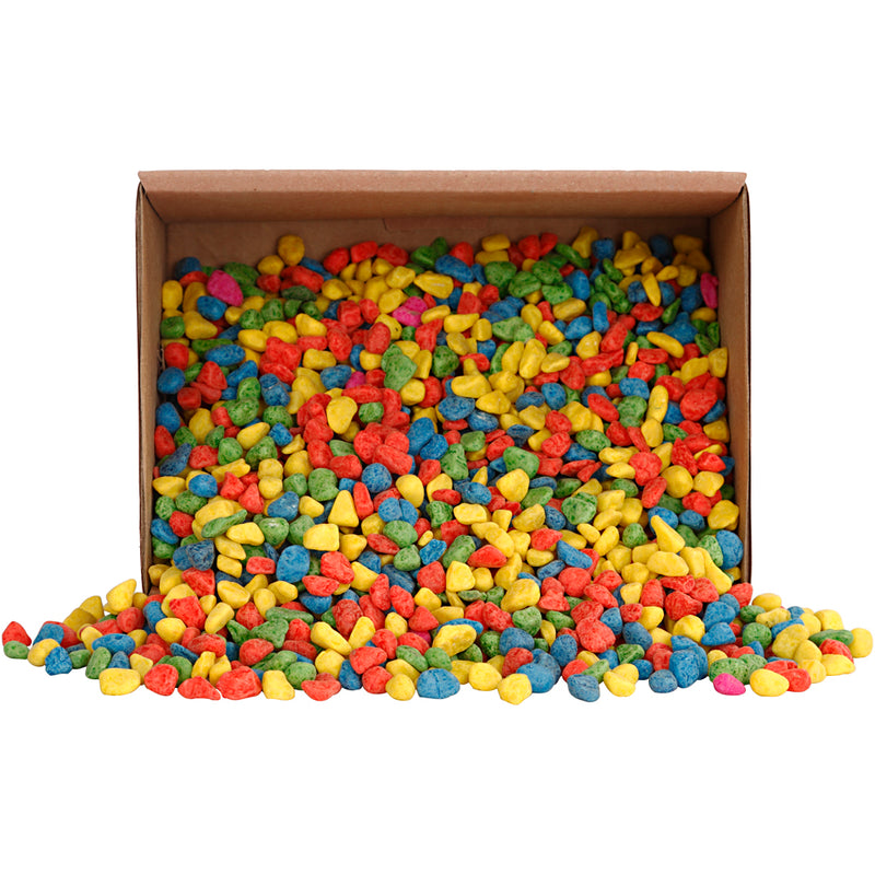 Afbeelding laden in galerijviewer, Https: www.cchobby.nl mozaiek-stenen-afm-8-10-mm-dikte-5-mm-sterke-kleuren-2-kg-1-doos