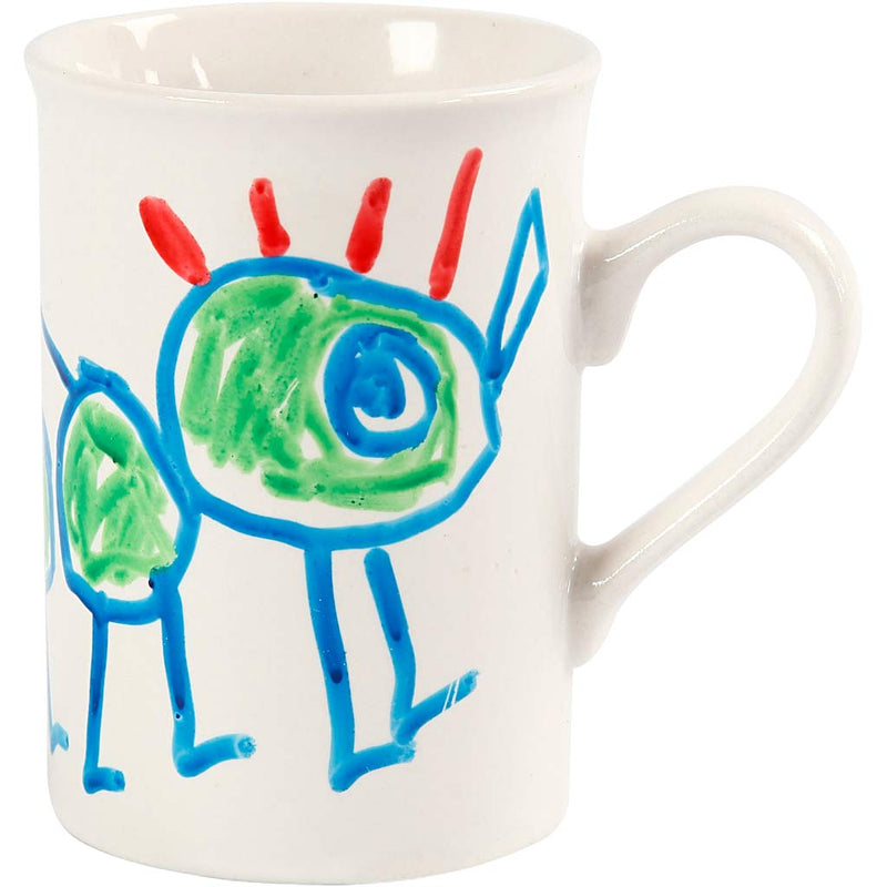 Load image into Gallery viewer, Http: www.cchobby.nl mokken-h-10-cm-d-6-9-7-4-cm-245-ml-12-stuk-1-doos