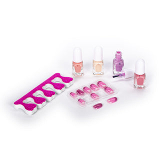 Load image into Gallery viewer, Dream big manicure set box