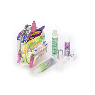 Afbeelding laden in galerijviewer, Dream pop mini backpack set unicorn | 4 stuks