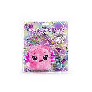 Afbeelding laden in galerijviewer, Dream pop mini backpack set axelot | 3 stuks