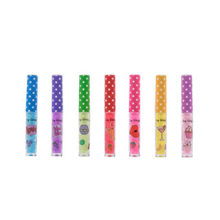 Load image into Gallery viewer, Canenco create it! lipgloss geur glitter - 7st.