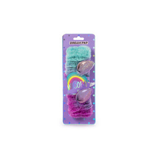 Afbeelding laden in galerijviewer, Dream pop make-up haarband unicorn | 6 stuks