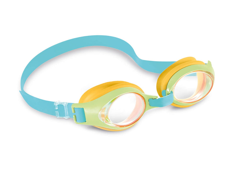 Afbeelding laden in galerijviewer, Intex junior kinderduikbril