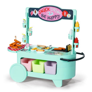 Load image into Gallery viewer, Baby born snack shop - met geluid en accessoires