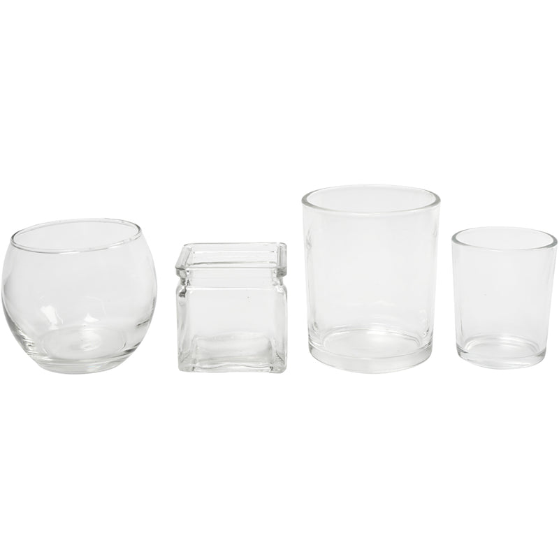 Afbeelding laden in galerijviewer, Https: www.cchobby.nl waxinelicht-h-5-3-8-4-cm-d-4-5-7-3-cm-inhoud-kan-varieren-72-stuk-1-doos