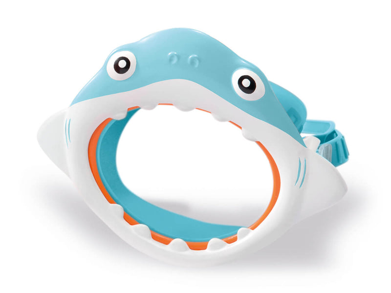 Load image into Gallery viewer, Intex Haai snorkelset