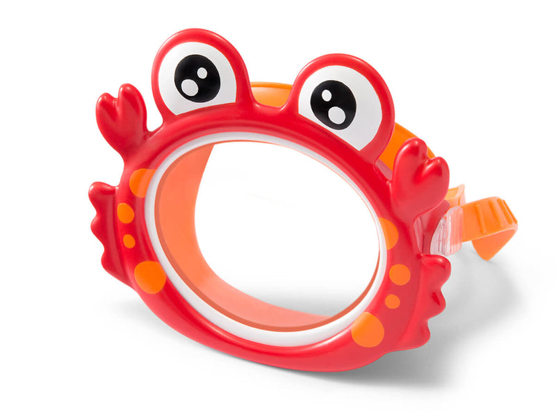 Load image into Gallery viewer, Intex Duikbril in dierenvorm krab