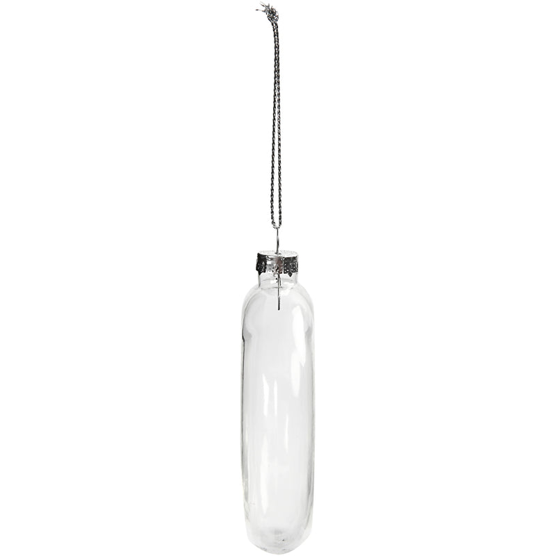 Afbeelding laden in galerijviewer, Https: www.cchobby.nl plat-glazen-kerstbal-d-8-cm-dikte-2-1-cm-6-stuk-1-doos