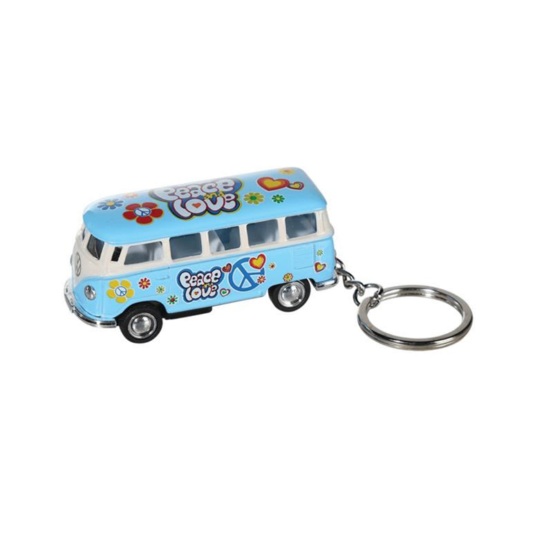 Load image into Gallery viewer, Ootb sleutelhanger vw bus 1962