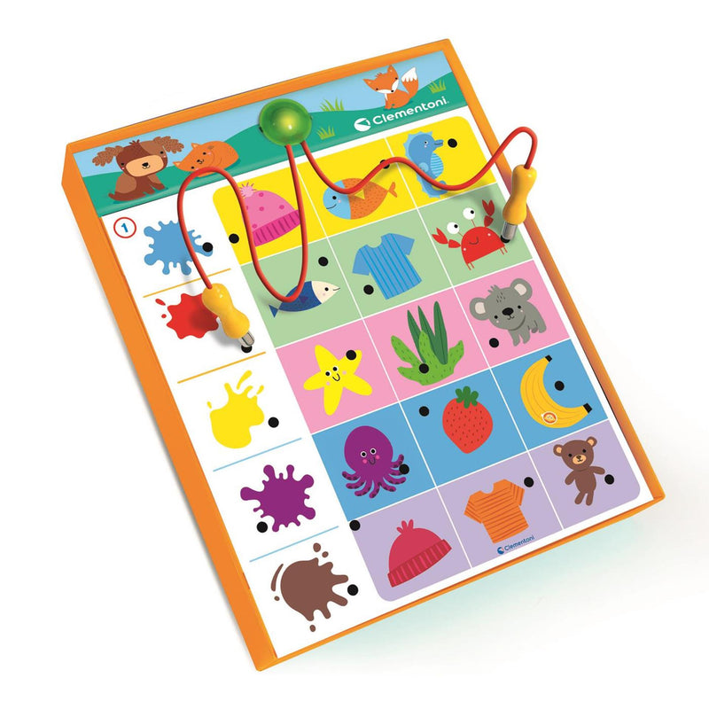 Load image into Gallery viewer, Clementoni education interactive quiz junior 3-5 jaar
