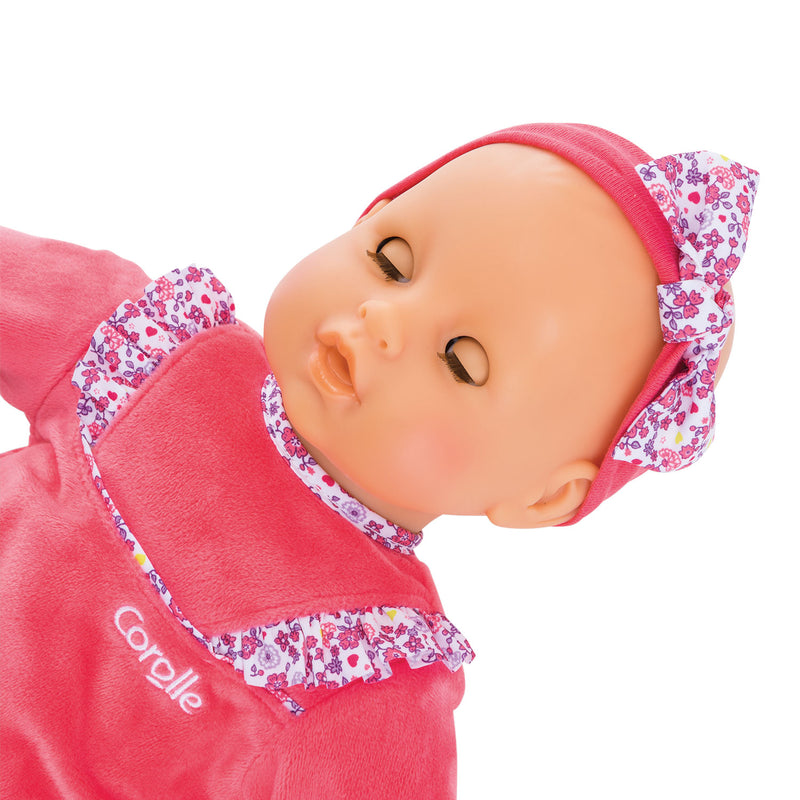 Load image into Gallery viewer, Corolle mon grand poupon babypop lila, 42cm