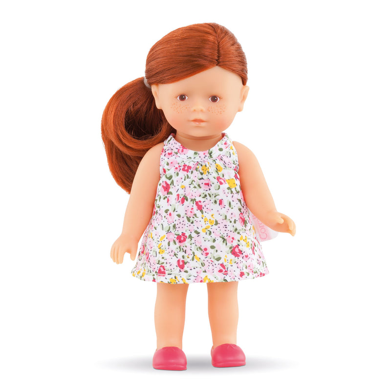 Load image into Gallery viewer, Corolle les trendies mini corolline - ruby, 20cm