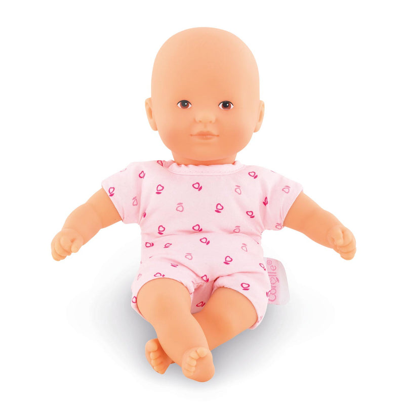 Load image into Gallery viewer, Corolle Mon Poupon Mini Calin Roze, 20cm