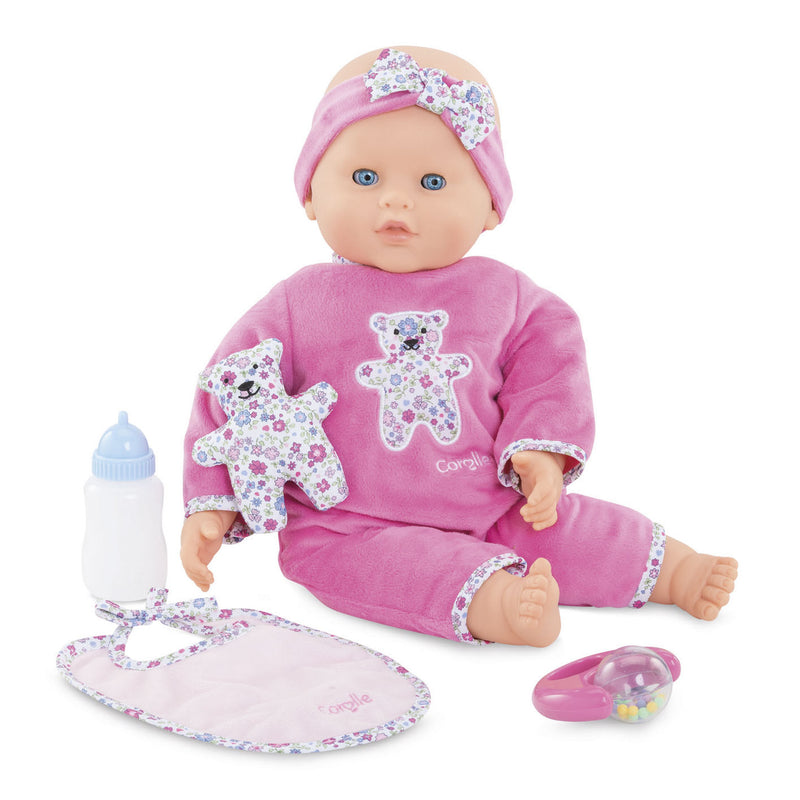 Load image into Gallery viewer, Corolle mon grand poupon interactieve babypop lucille, 42cm