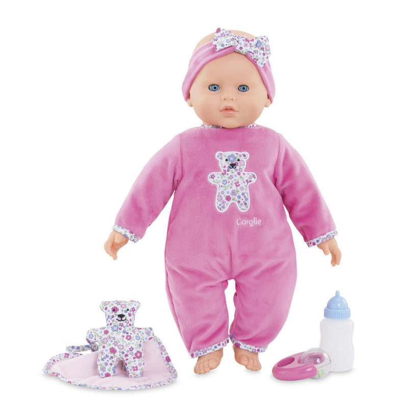 Load image into Gallery viewer, Corolle mon grand poupon interactieve babypop lucille, 42cm