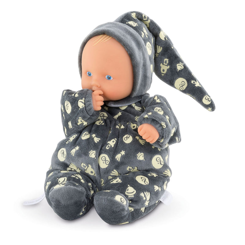 Load image into Gallery viewer, Corolle mon doudou babipouce - glow in the dark, 28cm