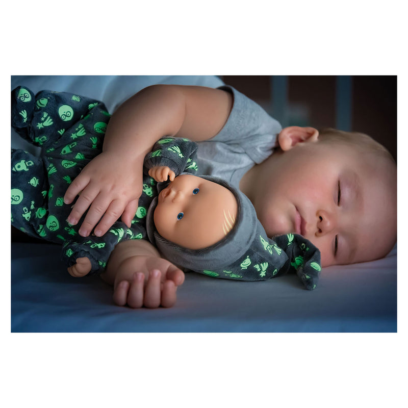 Load image into Gallery viewer, Corolle mon doudou babipouce - glow in the dark, 28cm