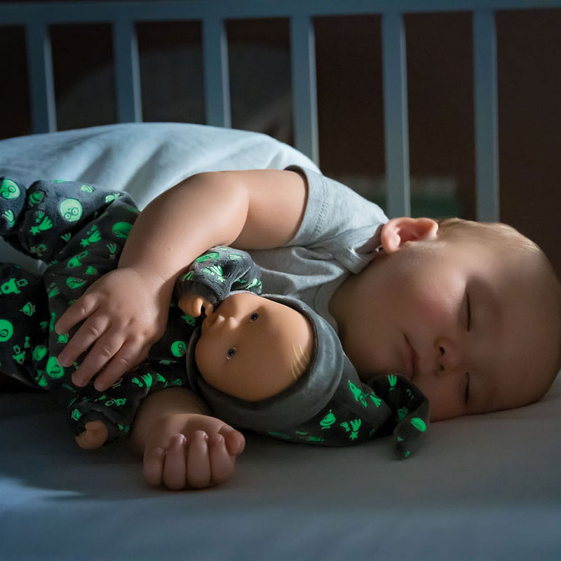 Load image into Gallery viewer, Corolle mon doudou babipouce - glow in the dark, 28cm