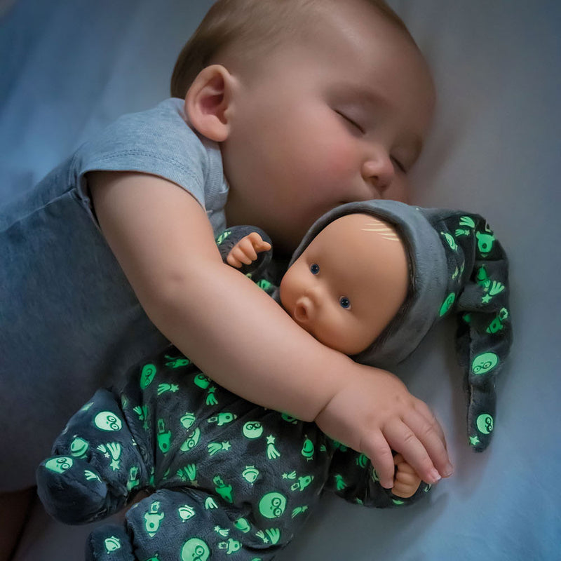Load image into Gallery viewer, Corolle mon doudou babipouce - glow in the dark, 28cm