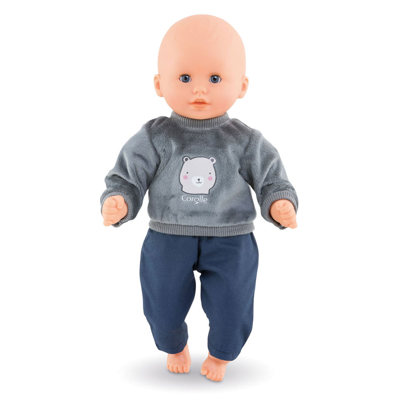 Load image into Gallery viewer, Corolle mon poupon sweater beer, 30cm