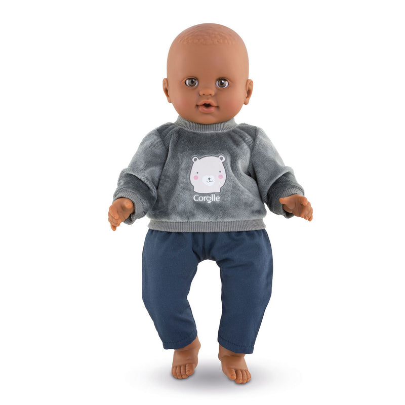 Load image into Gallery viewer, Corolle mon grand poupon - sweater beer, 36cm