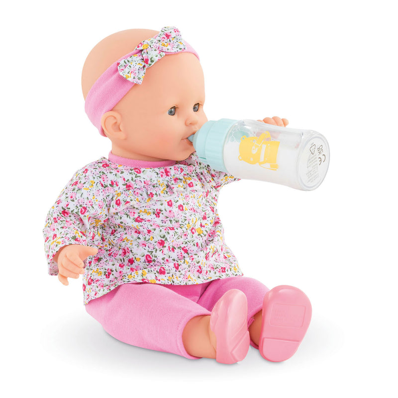 Afbeelding laden in galerijviewer, Corolle mon grand poupon - drinkflesje met geluid