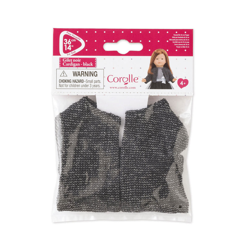Load image into Gallery viewer, Ma Corolle - Cardigan Zwart