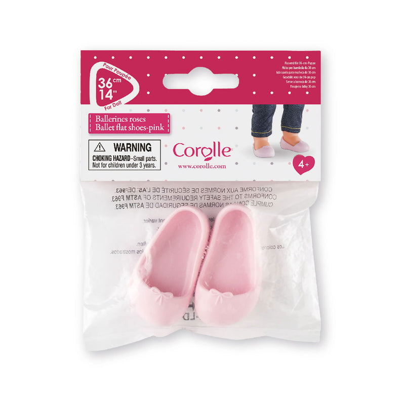 Load image into Gallery viewer, Corolle ma - ballerina's roze