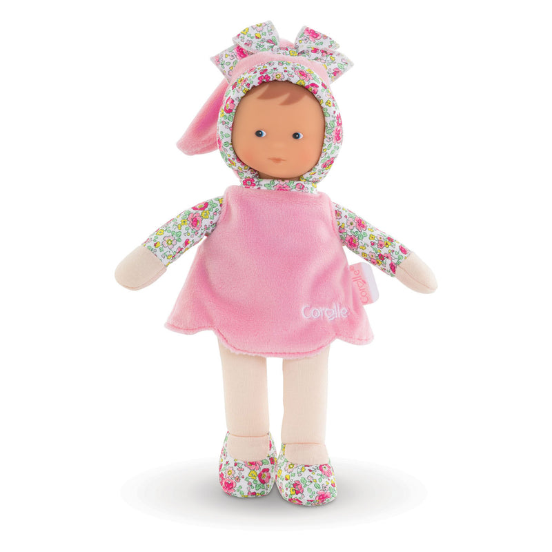 Load image into Gallery viewer, Corolle Mon Doudou Miss Pink Blossom Garden, 25cm