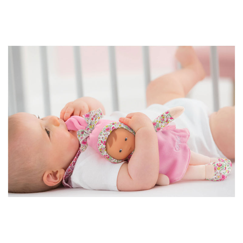 Load image into Gallery viewer, Corolle Mon Doudou Miss Pink Blossom Garden, 25cm