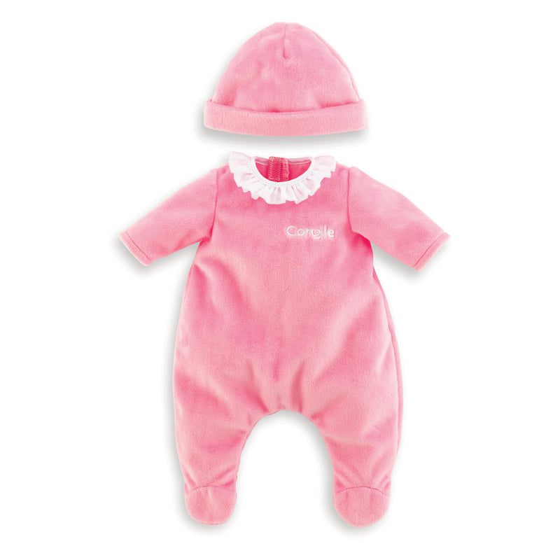 Load image into Gallery viewer, Corolle mon premier poupon - pyjama roze met muts, 30cm