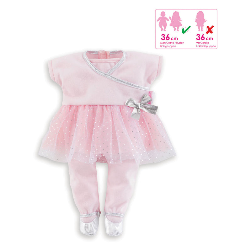 Load image into Gallery viewer, Corolle mon grand poupon ballet outfit babypop 36 cm