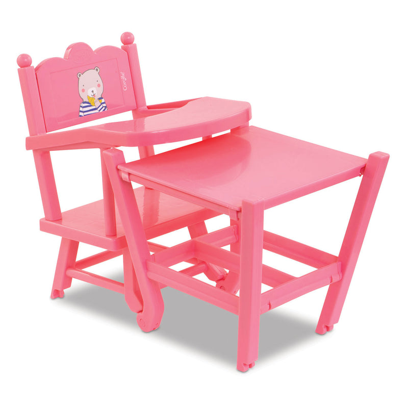 Load image into Gallery viewer, Corolle mon grand poupon - poppenstoel roze