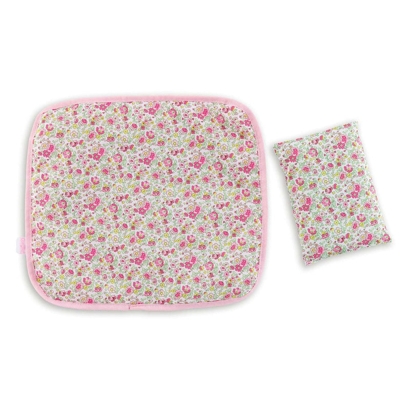 Load image into Gallery viewer, Corolle Mon Grand Poupon Poppen Draagmand Floral