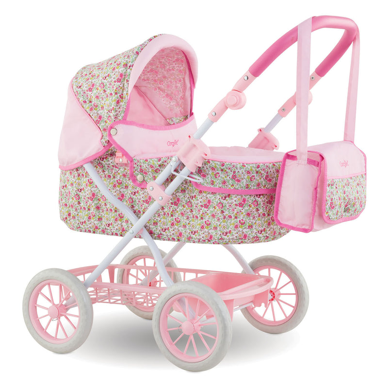 Load image into Gallery viewer, Corolle mon grand poupon - poppenwagen floral