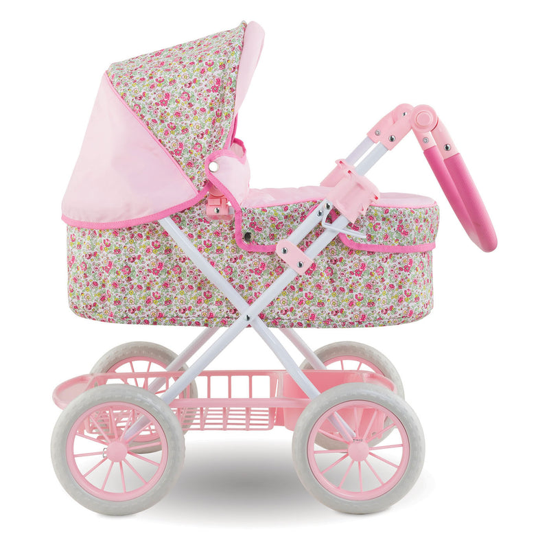 Load image into Gallery viewer, Corolle Mon Grand Poupon Poppenwagen Floral