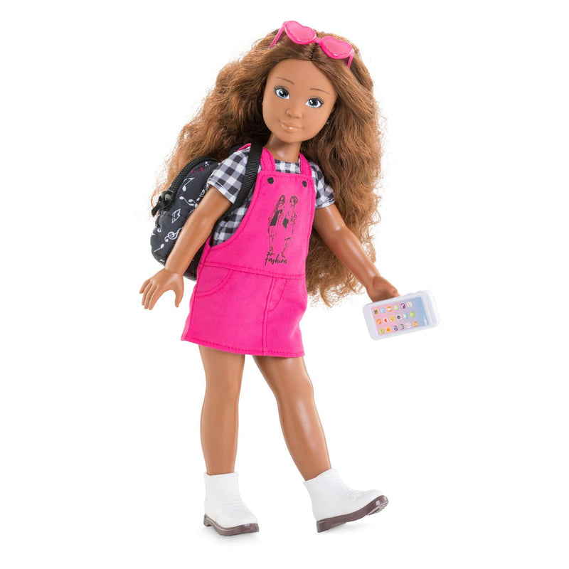 Load image into Gallery viewer, Corolle girls - music fashion outfit