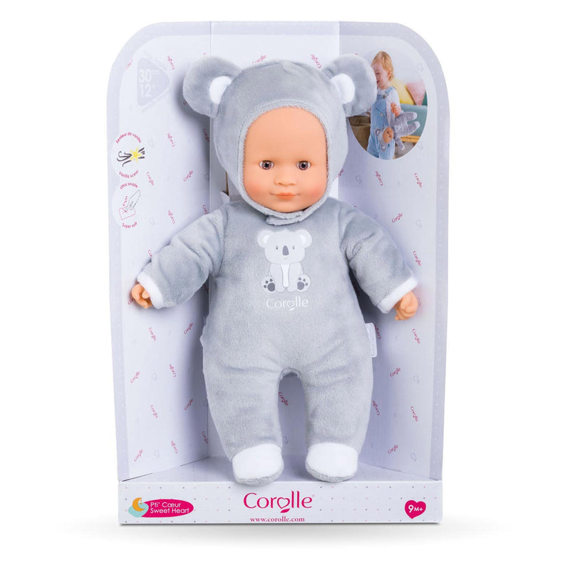 Load image into Gallery viewer, Corolle mon doudou sweet heart - koala, 30cm