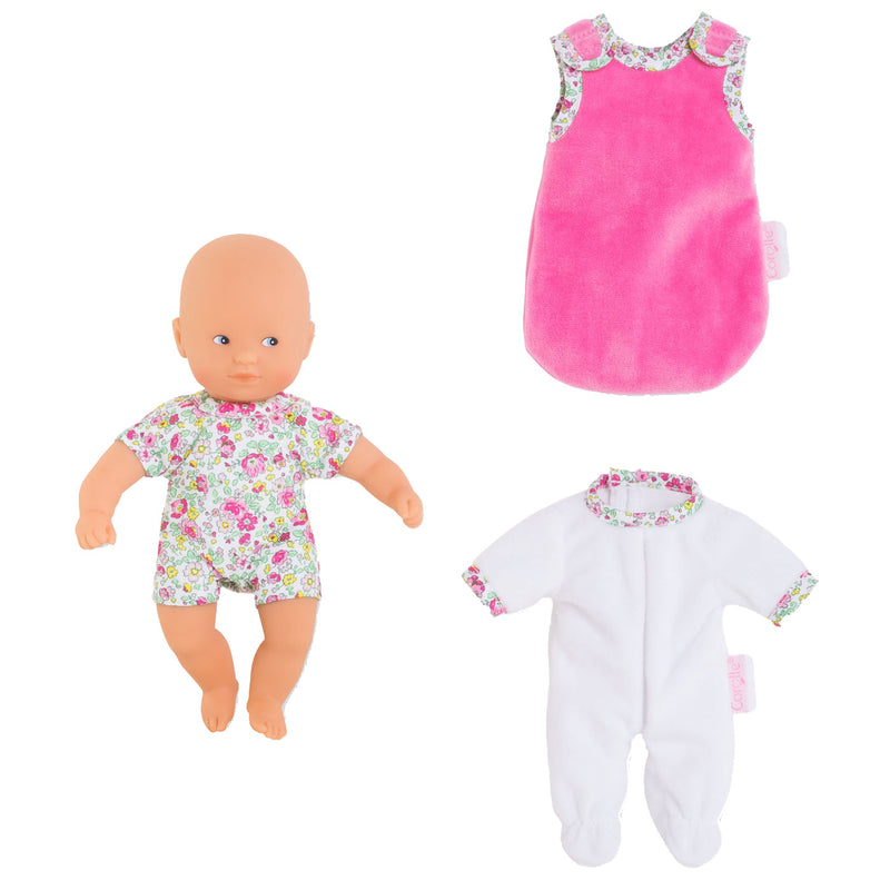 Load image into Gallery viewer, Corolle Mon Premier Poupon Babypop Good Night Set, 30cm
