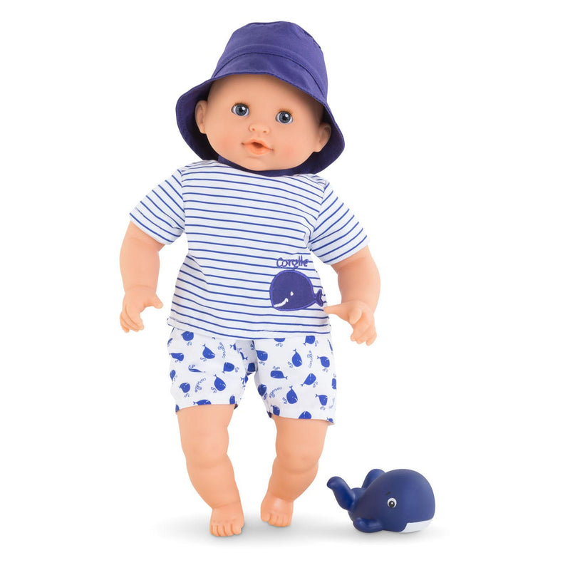 Load image into Gallery viewer, Corolle mon premier poupon badpop - marin, 30cm