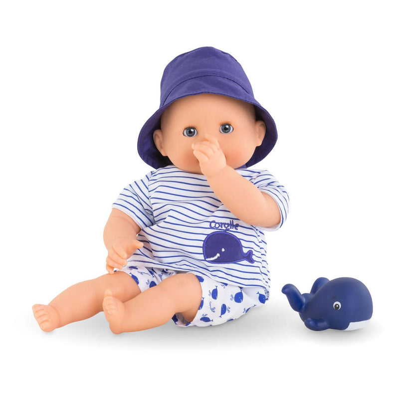 Load image into Gallery viewer, Corolle mon premier poupon badpop - marin, 30cm