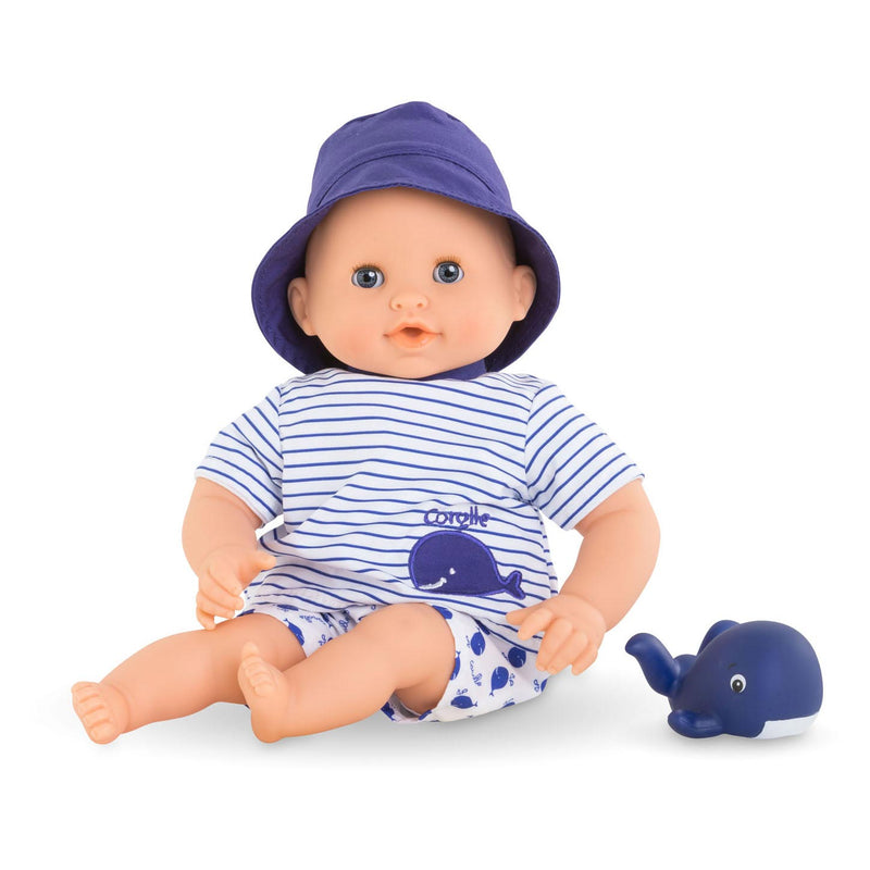 Load image into Gallery viewer, Corolle mon premier poupon badpop - marin, 30cm