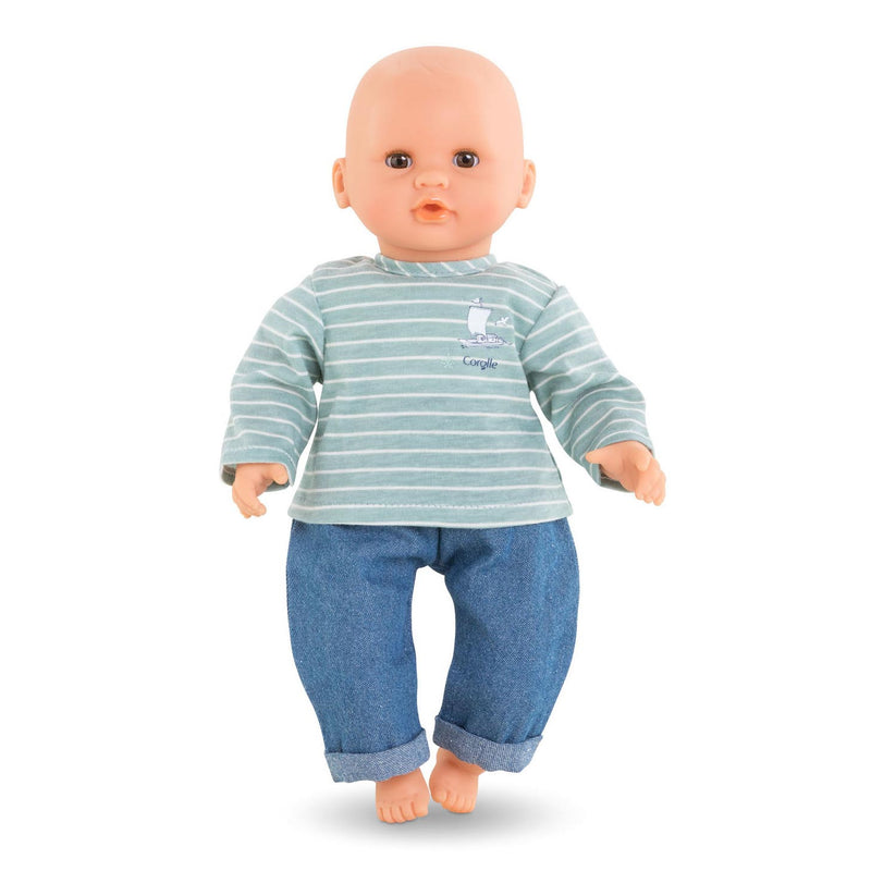 Load image into Gallery viewer, Corolle Mon Premier Poupon - Poppen Broek met Shirt, 30cm