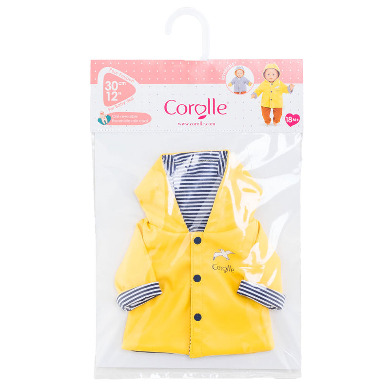 Load image into Gallery viewer, Corolle Mon Poupon Poppen Regenjas, 30cm